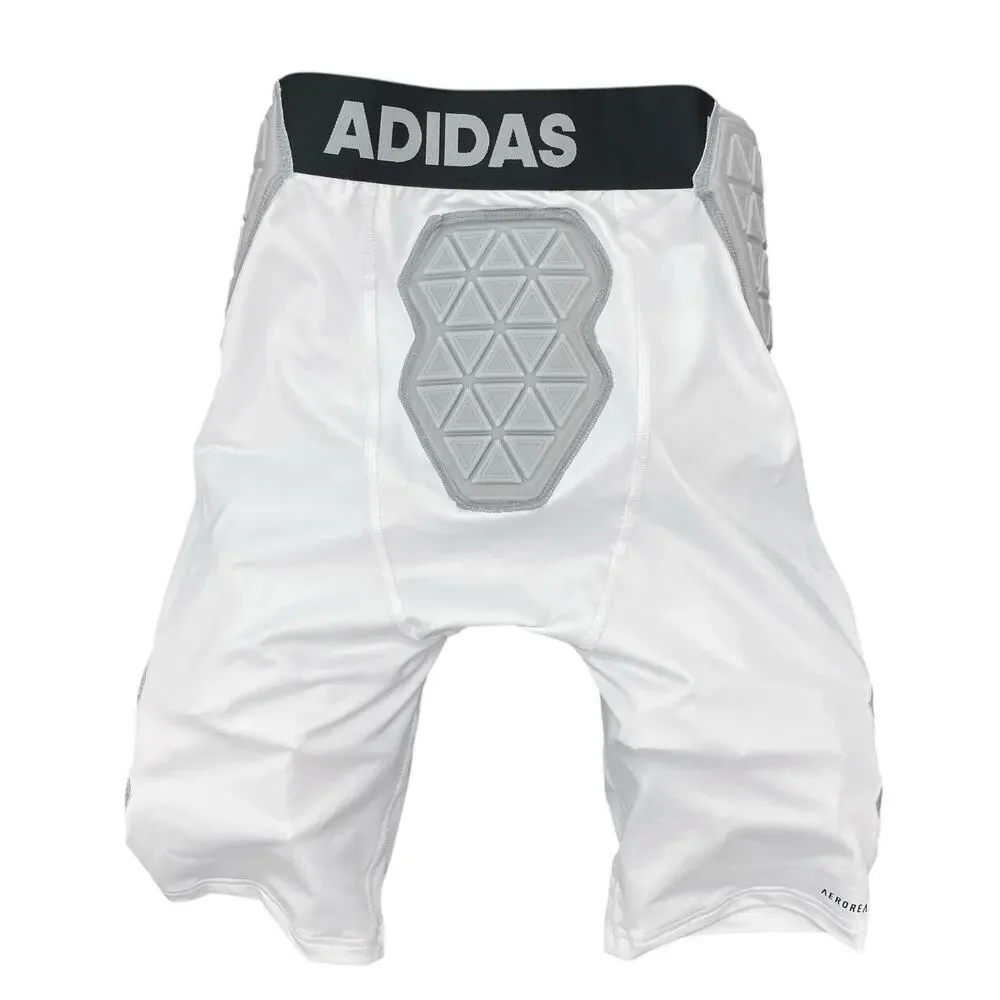Adidas Mens Force Integrated Football Padded Griddle Compression Shorts Size 2XL
